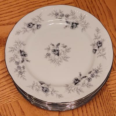 Baroque Bleu Daniele China Set