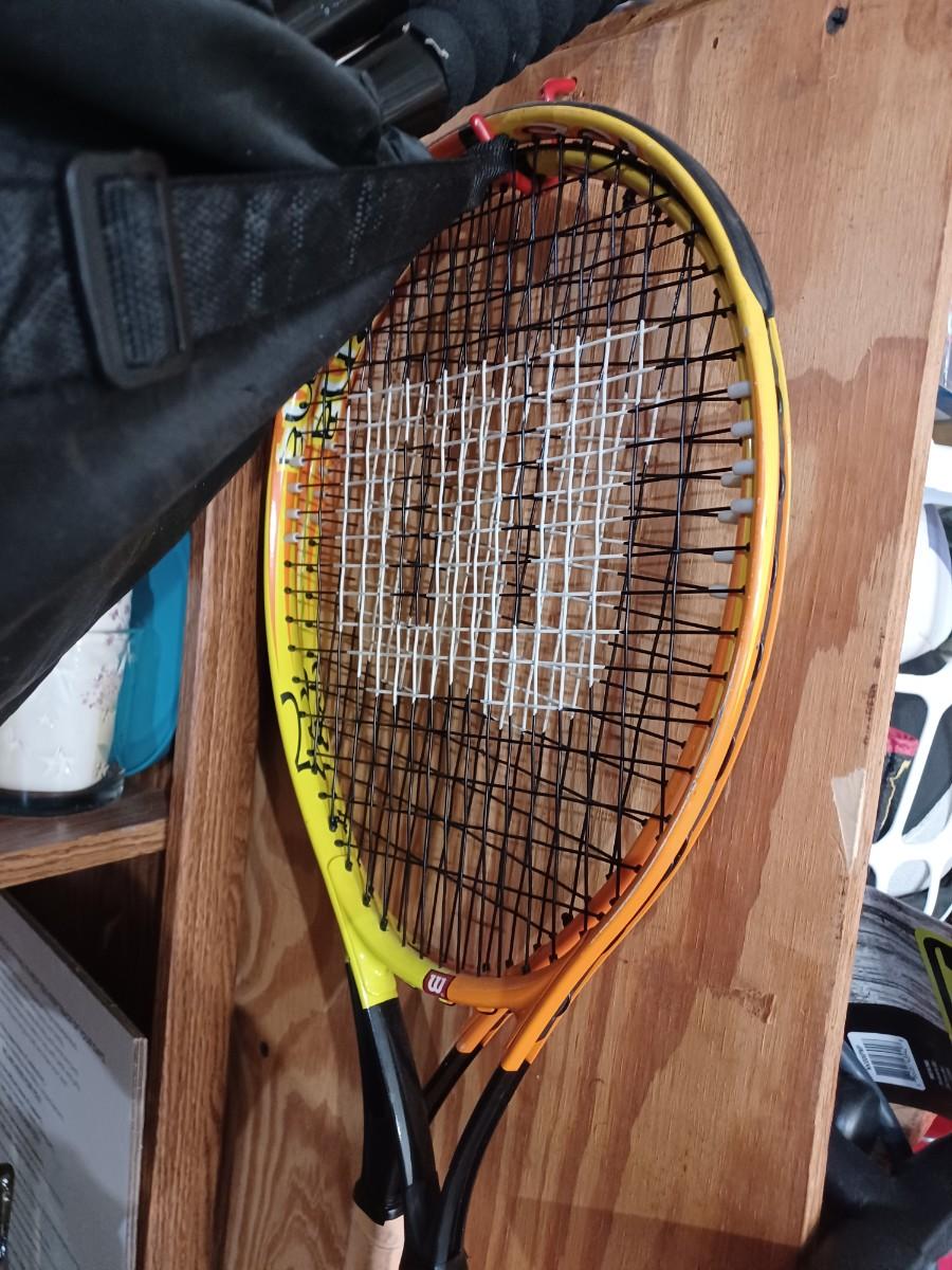 2 wilson rackets | EstateSales.org