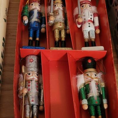 Large lot of Christmas Deco