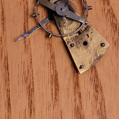Antique Pocket Watch Cases and Pocket Watch