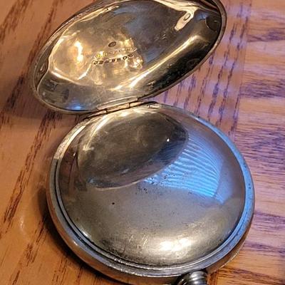 Antique Pocket Watch Cases and Pocket Watch