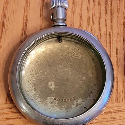 Antique Pocket Watch Cases and Pocket Watch