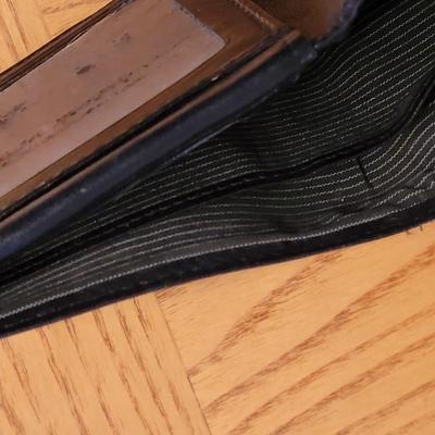 (2) Men's Wallets