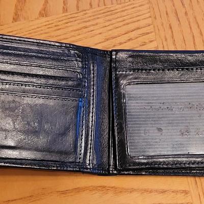 (2) Men's Wallets