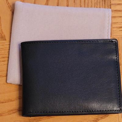 (2) Men's Wallets