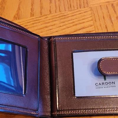 New Cardon Wallet