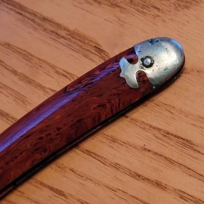 Antique Boker & Co. Straight Razor
