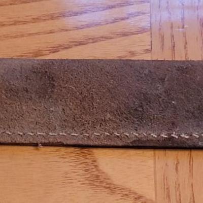 Antique Boker & Co. Straight Razor