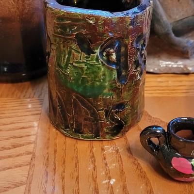 Vintage Pottery