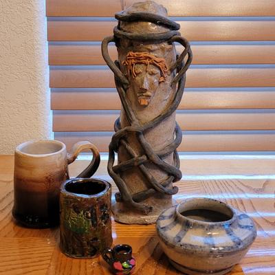 Vintage Pottery