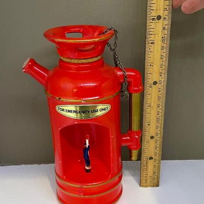 Musical decanter