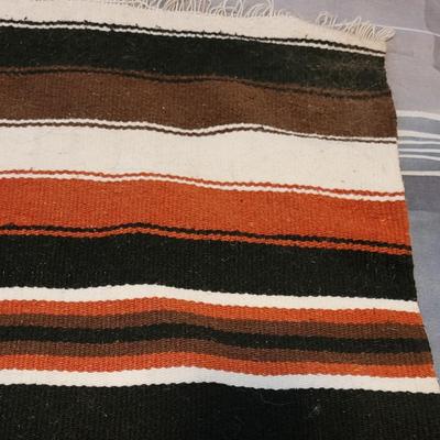 Vantage Mexican Blanket