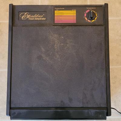Vintage Excalibur Food Dehydrator