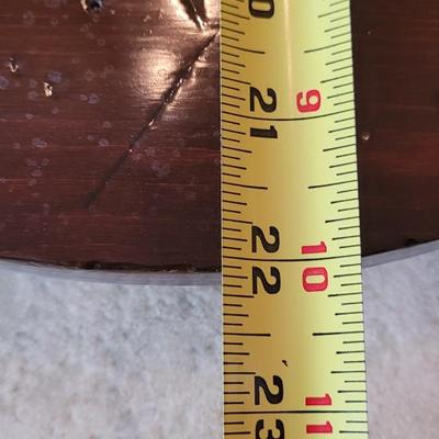 Vintage Red Lion Tavern Wood Sign
