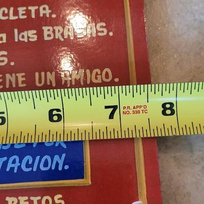 Sign in Spanish About a Dad