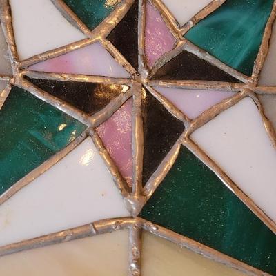 Small Stained Glass