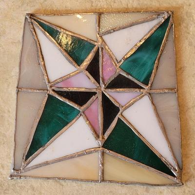 Small Stained Glass