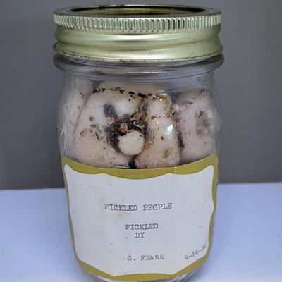 1984 pickled people
