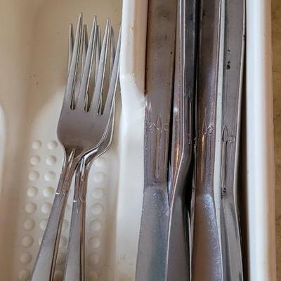 Silverware Set