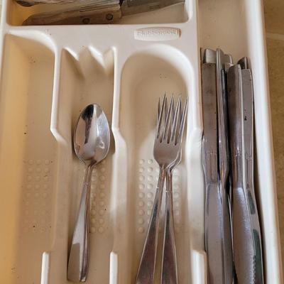 Silverware Set