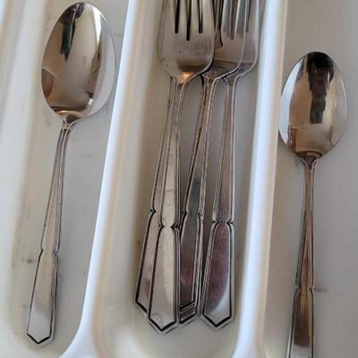 Silverware Set