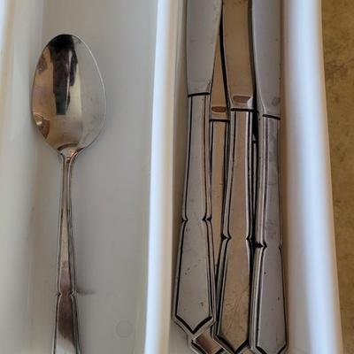 Silverware Set
