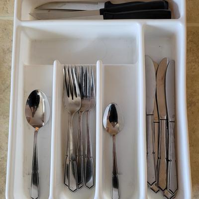 Silverware Set