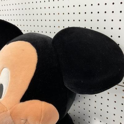 -61- TOY | Large Stuffed Mickey Mouse Plush