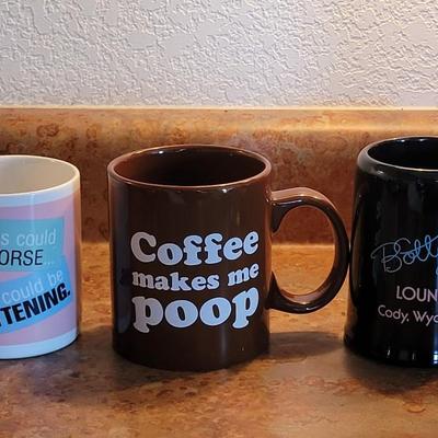 Funny Coffee Cups