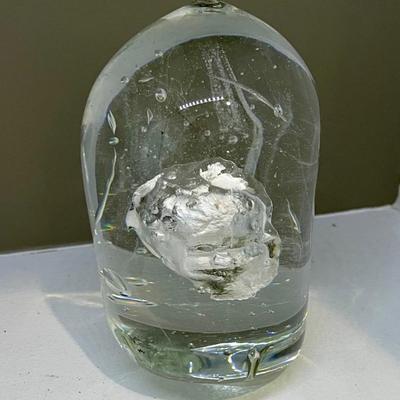 Large paperweight