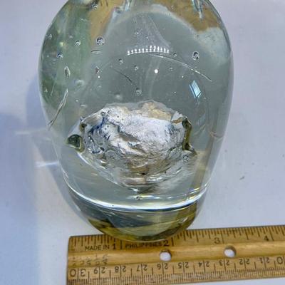 Large paperweight