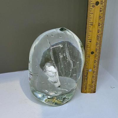 Large paperweight