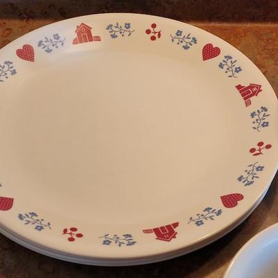 Corning Dishes