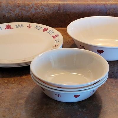 Corning Dishes
