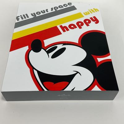-62- COLLECTIBLE | Mickey Mouse Signs