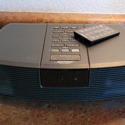 Bose Wave Radio with Remote