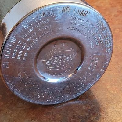 Vintage Stanley Tall Thermos
