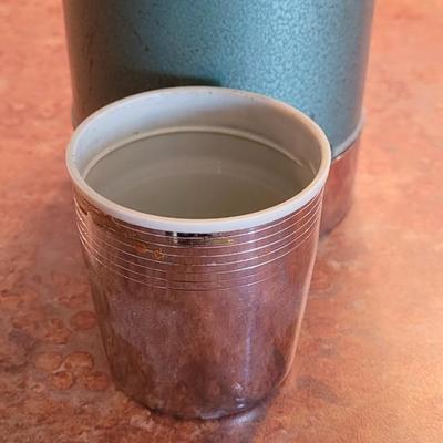 Vintage Stanley Tall Thermos