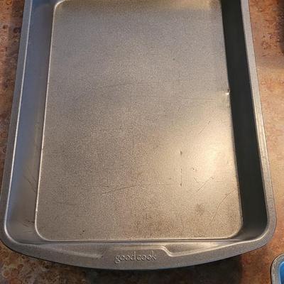 Baking Pans Lot