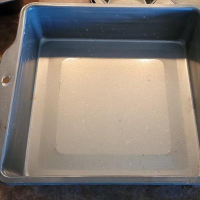 Baking Pans Lot
