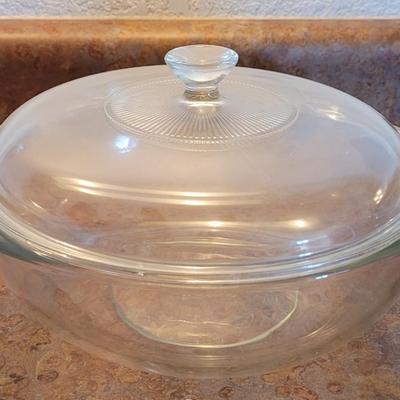 Pyrex and Corning Ware Dishes