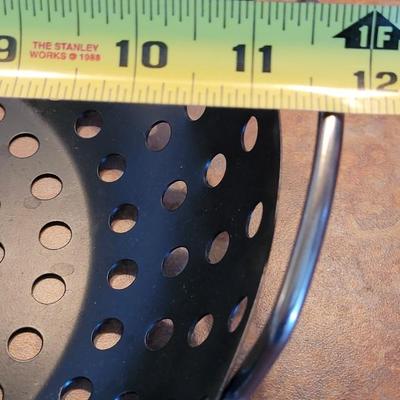 Non stick Vegetable Griddle Steamer Basket
