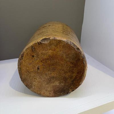 Mexican pottery