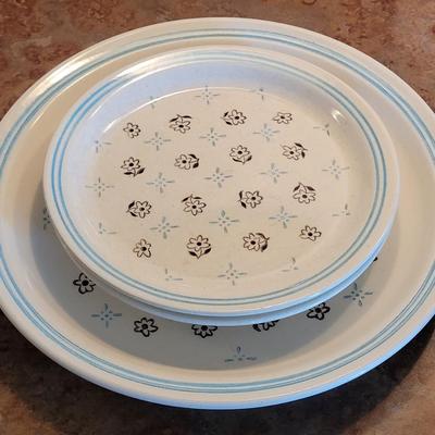 Vintage Plates