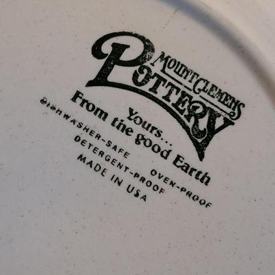 Vintage Plates