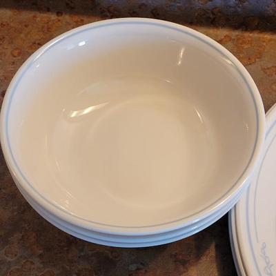 Vintage Corning Plates & Bowls