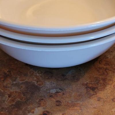 Vintage Corning Plates & Bowls