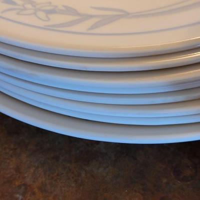 Vintage Corning Plates & Bowls