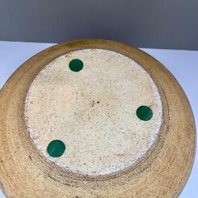 Nice large ceramic bowl