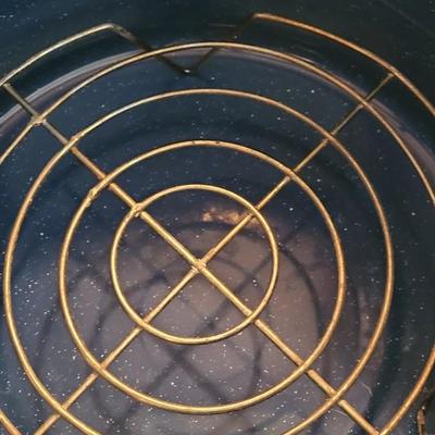 Enamel Canning Pot